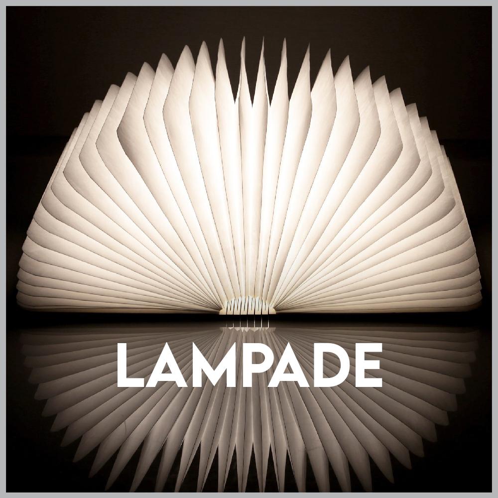 Lampade decorative d'arredo