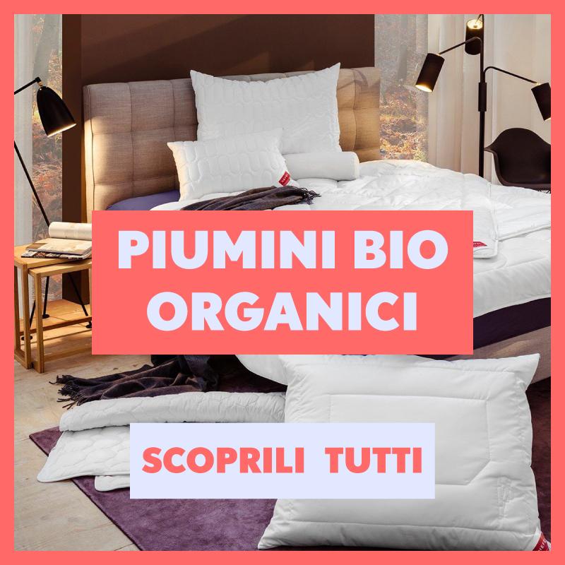 Piumini ecologici hotsell