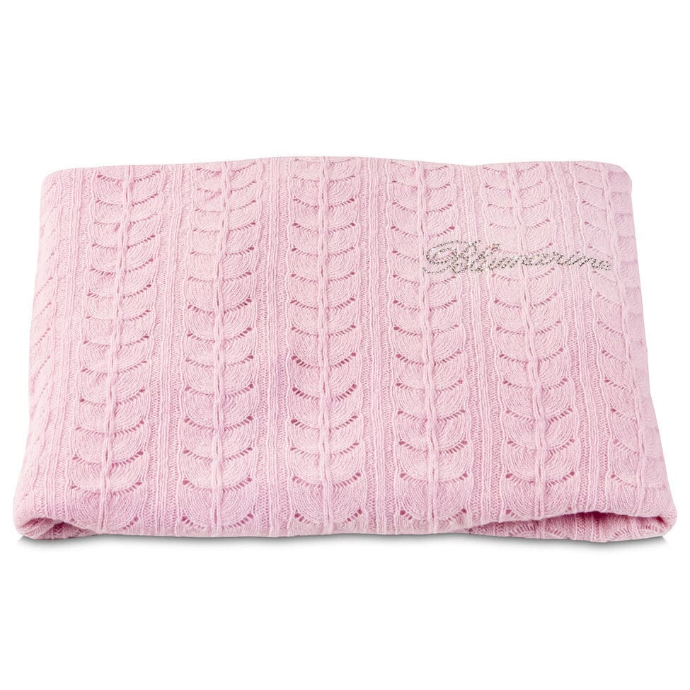 Copertina in Cotone per Culla e Carrozzina Eloise - Bluemarine Baby