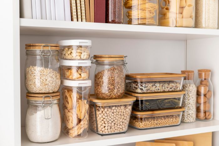 Come organizzare la dispensa: 5 passi per una cucina efficiente