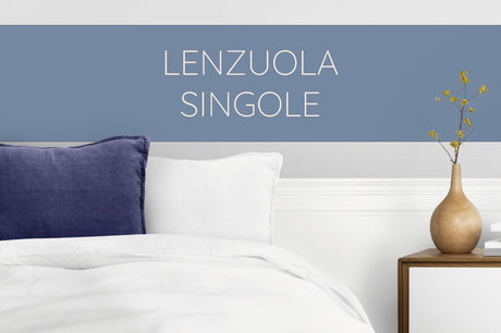 Misure Lenzuola Singole