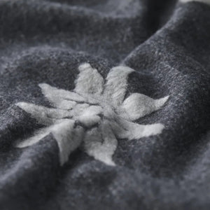 Coperta Invernale in Cotone - Edelweiss