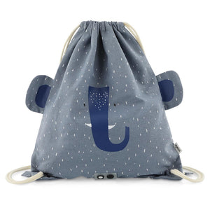 Zaino a Sacchetta per Bambini - Mrs. Elephant