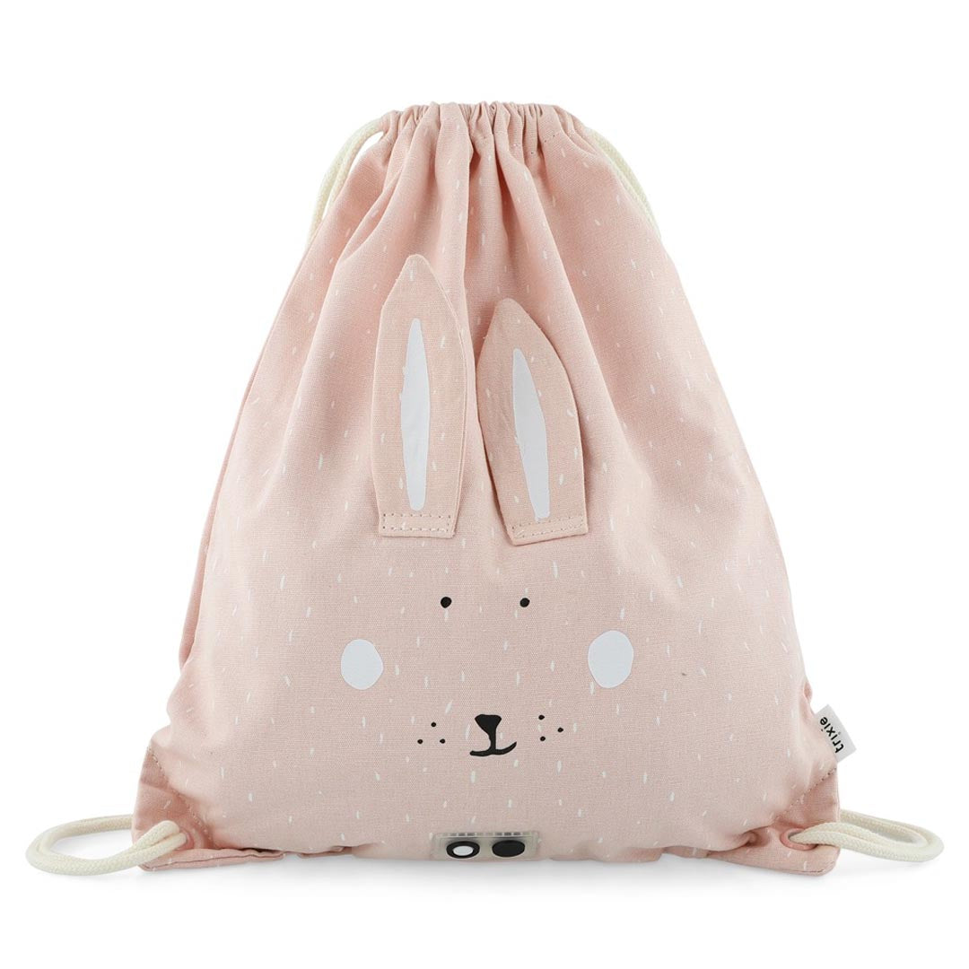 Zaino a Sacchetta per Bambini - Mrs. Rabbit