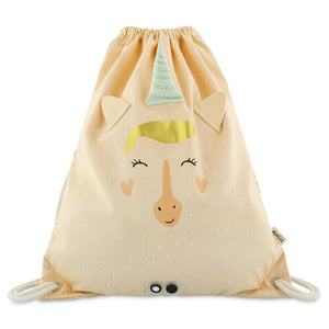 Zaino a Sacchetta per Bambini - Mrs. Unicorn