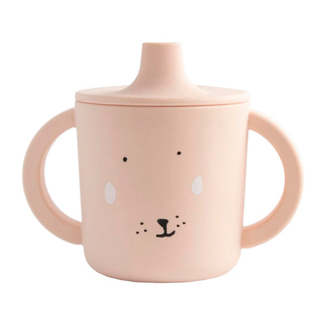 Tazza Sippy in Silicone - Mrs. Rabbit