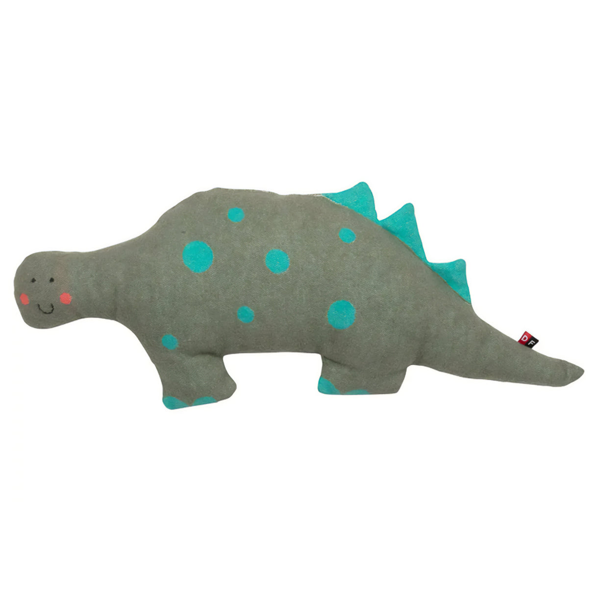 Cuscino in Cotone - Dinosauro