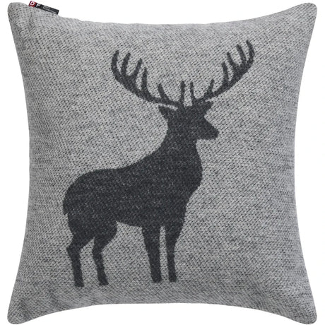 Copricuscino in cotone Fantasia - Stag