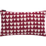 Copricuscino in cotone Fantasia - Hearts