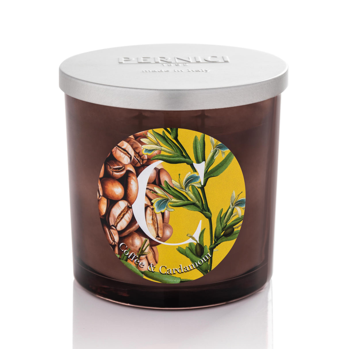 Candela Profumata Fragranza Caffe - Coffee & Cardamom