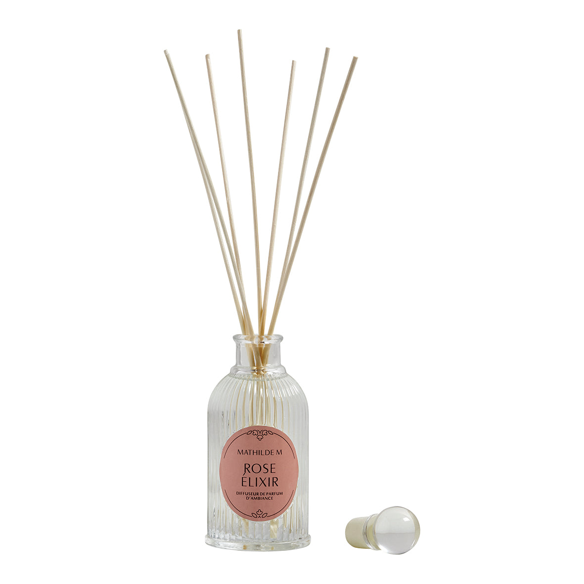 Diffusore per Ambiente Fragranza Rose Elixir - Les Intemporels