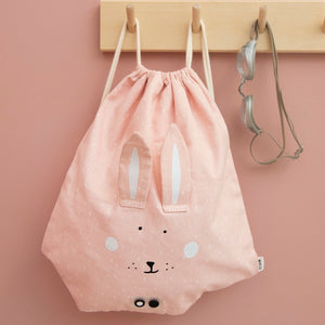 Zaino a Sacchetta per Bambini - Mrs. Rabbit