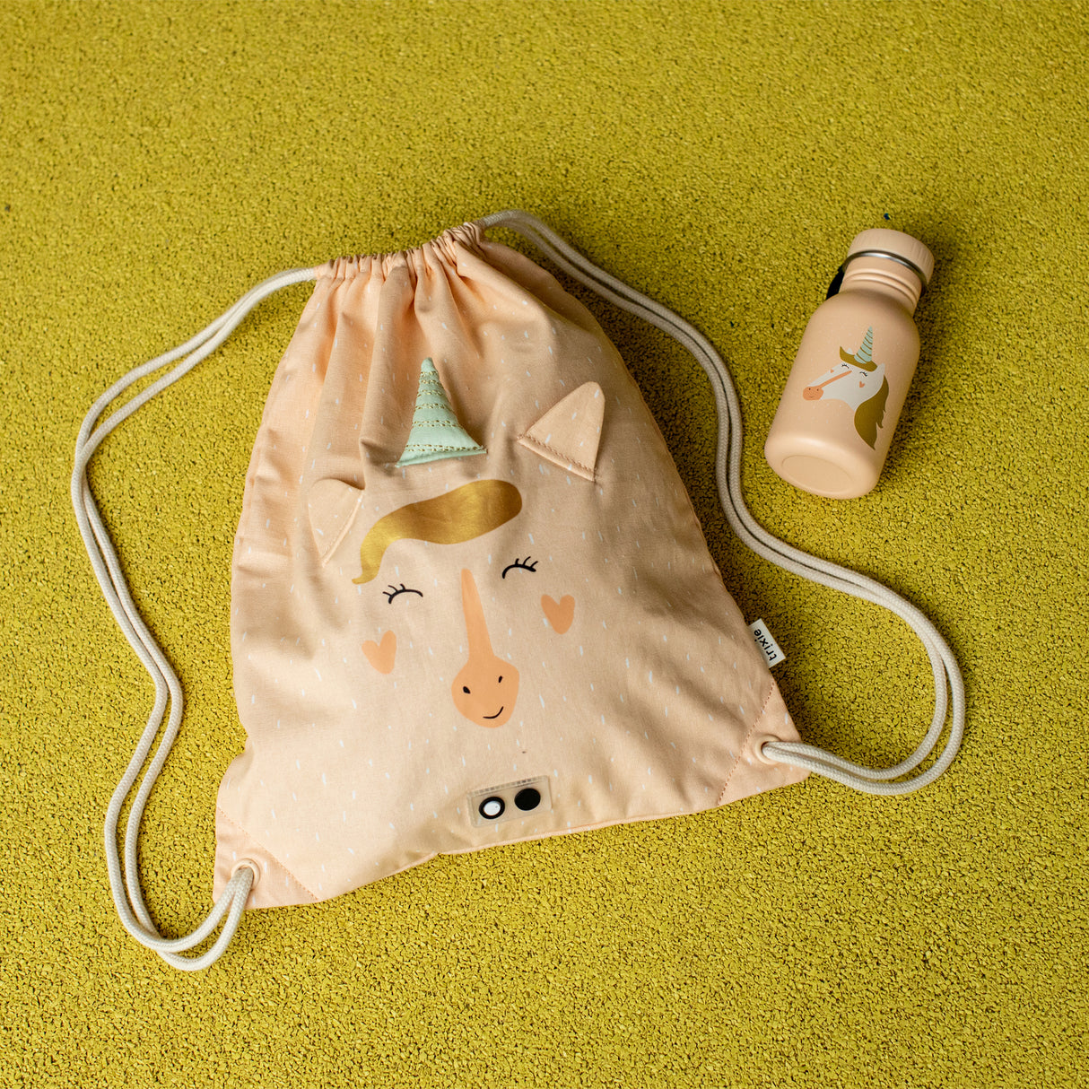 Zaino a Sacchetta per Bambini - Mrs. Unicorn