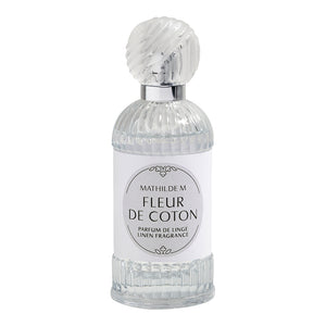 Profumo per Tessuti Fragranza Fleur de Coton - Les Intemporels