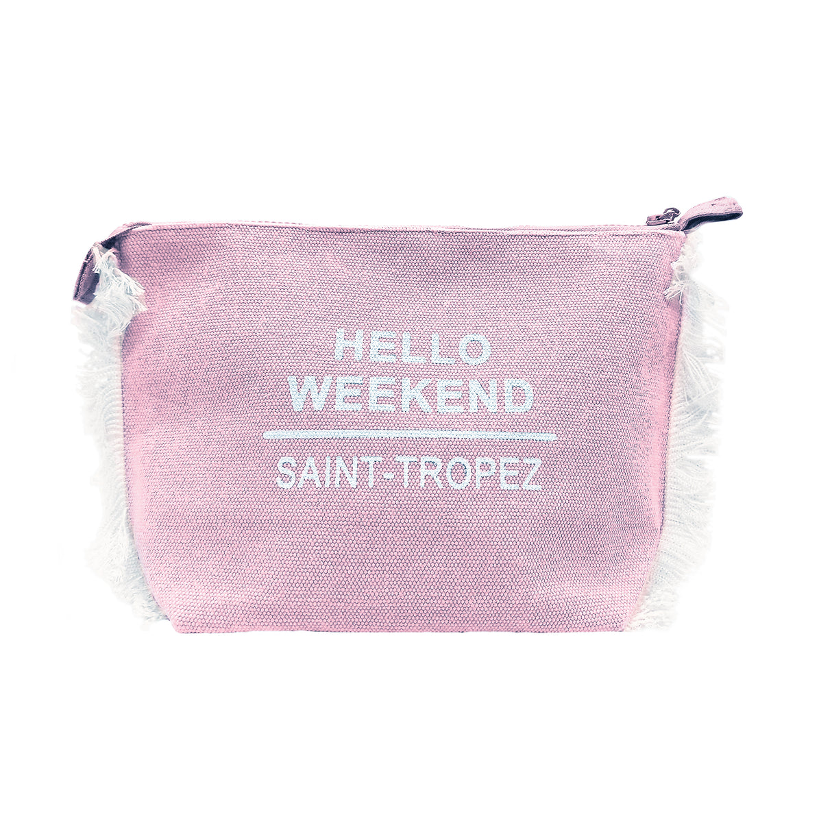 Borsa Mare in Puro Cotone Tinta Unita - Hello Weekend