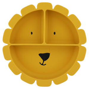 Piatto a 3 Sezioni per Bambini - Mr. Lion