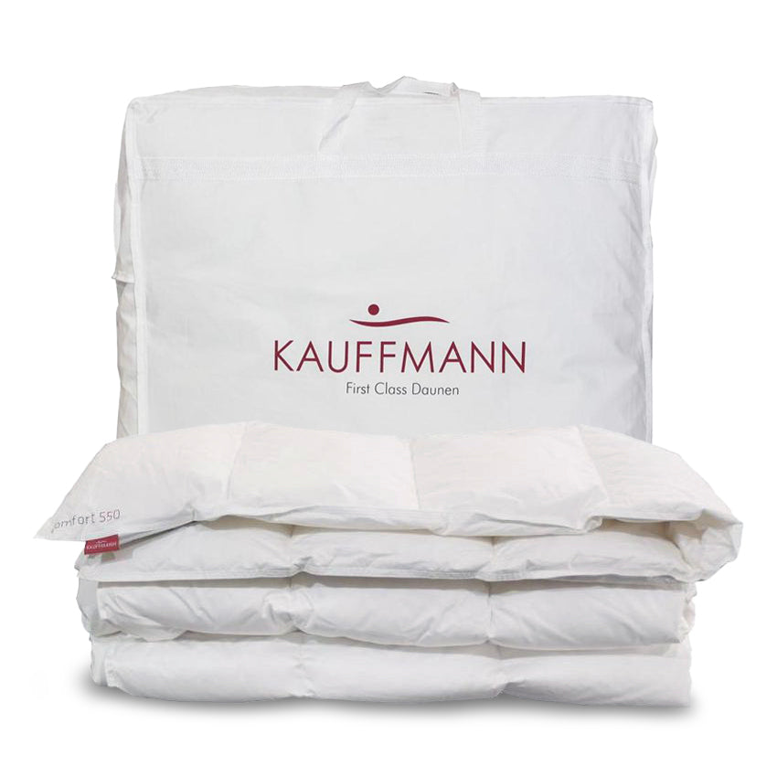 Kauffmann Comfort Piumino Warm