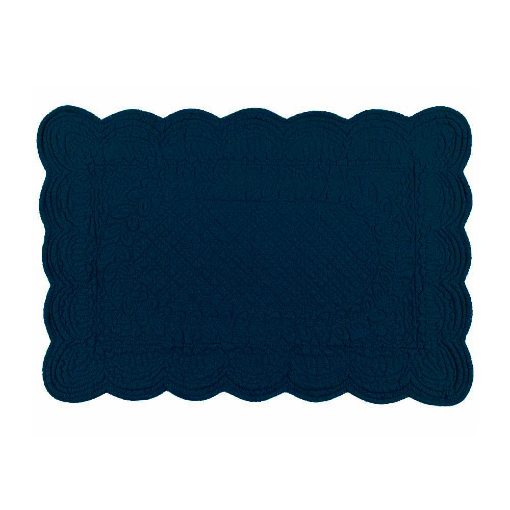 Americano Boutis in Puro Cotone - Cesar Americano Marinette Saint-Tropez Blu Navy 