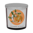 Candela Profumata Fragranza Cannella e Garofano - Cinnamon & Clove Candela Profumata PERNICI 350gr 