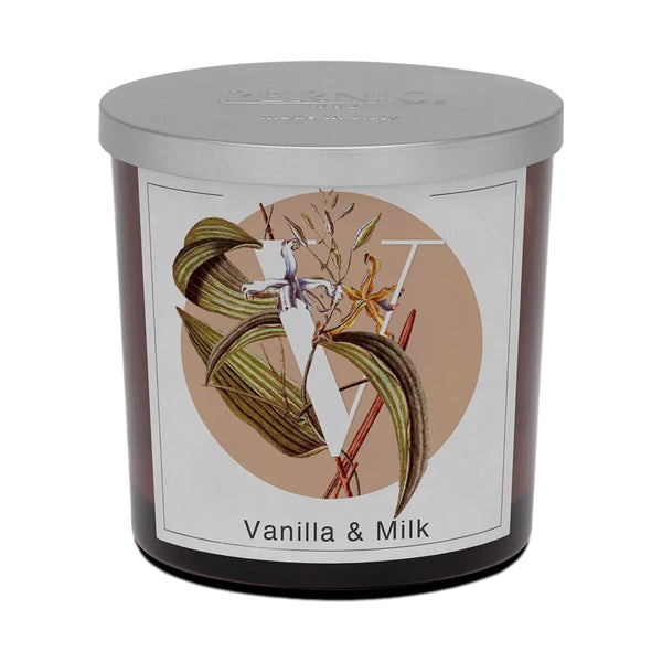 Candela Profumata Fragranza Vaniglia e Latte - Vanilla & Milk