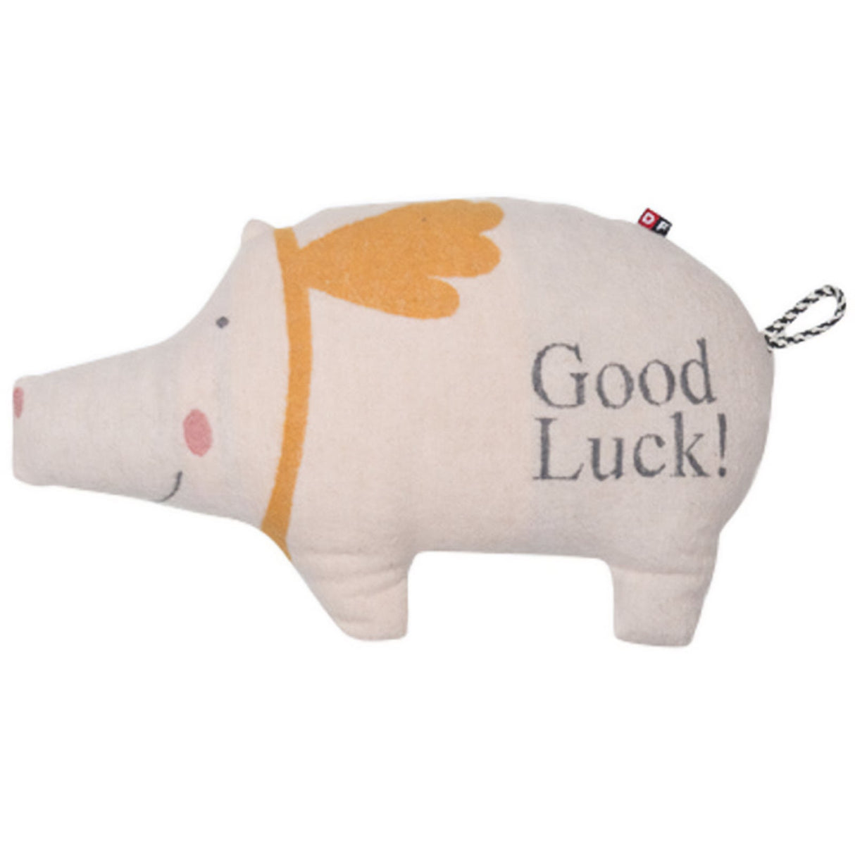 Cuscino Lucky Pig - Silvretta Cuscini Arredo David Fussenegger 