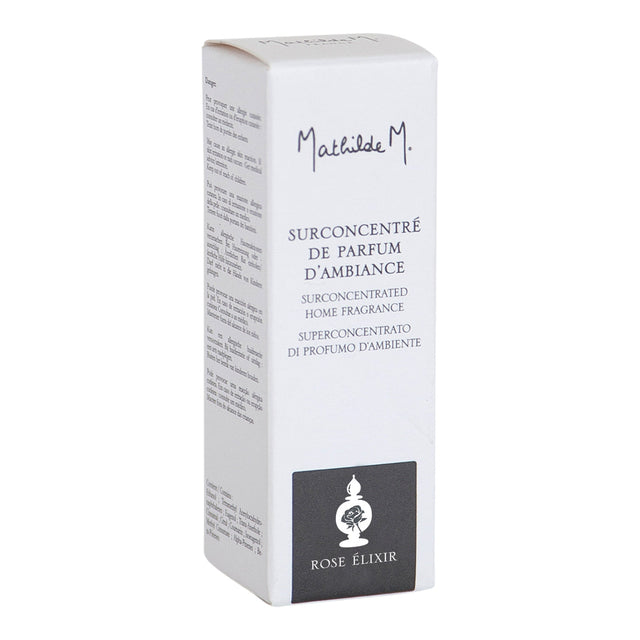 Essenza di Profumo Fragranza Rose Elixir - Surconcentré Essenza Diffusore Mathilde M. 