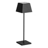 Lampada da Tavolo a Led 2700k - Siesta Lampada Rossini Illuminazione Nero 