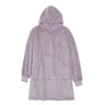 Poncho in Micropile - Prime Poncho Daunex Small/Medium Polvere 