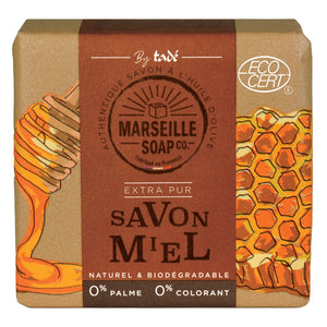 Sapone di Marsiglia al Miele - Honey Soap Sapone Tadé Miele 