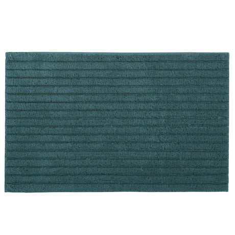 Tappeto in Cotone Peloso - Ribbon Tappeto Sorema Blu 