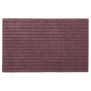 Tappeto in Cotone Peloso - Ribbon Tappeto Sorema Marsala 