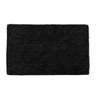 Tappeto in Puro Cotone Reversibile - Up And Down Tappeto Fazzini 50x80cm Nero 