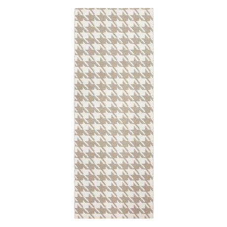 Tappeto in PVC - Ennie Tappeto Swedy 60x90 cm Beige (Col.6) 