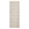 Tappeto in PVC - Ennie Tappeto Swedy 60x90 cm Beige (Col.6) 