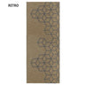 Tappeto in PVC - Maia Tappeto Swedy 60x120 cm Marrone (Col.8) 