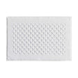 Tappeto Perla in Spugna di Puro Cotone - Lisola Tappeto Lisola 60x40 Bianco 