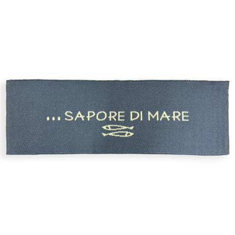 Tappeto per Cucina Fantasia Stampata - Sapore di Mare Tappeto Marinette Saint-Tropez Denim 