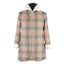 Vestaglia in Micropile Fantasia Tartan - Boston Vestaglia Daunex 